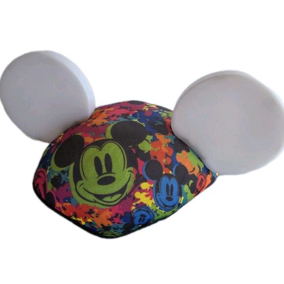 MICKEY MOUSE LIGHT UP EARS Glow The Show DISNEY PARKS World of Color Hat - Picture 3 of 7